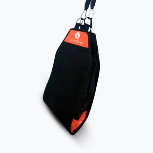 Súlyzsák Sveltus Adjustable Weight Sled Trainer black/orange