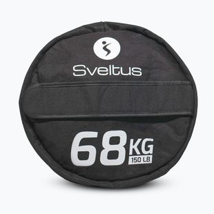 Edzőzsák Sveltus Strongbag 68 kg black