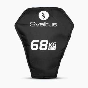 Edzőzsák Sveltus Husafell Bag 68 kg black
