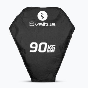 Edzészsák Sveltus Husafell Bag 90 kg black