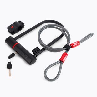 Zefal K-Traz U11 kábel Level 11 U-Lock fekete 4922B