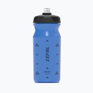 Zefal Sense Soft 65 Bottle fekete kerékpáros kulacs ZF-155L