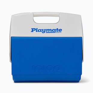 Igloo Playmate Elite 15 l-es kék túrahűtőszekrény