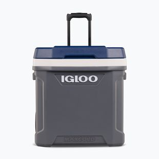 Igloo Maxcold Latitude 62 Qt Roller 59 l karbonit / égei-tengeri túra hűtőszekrény