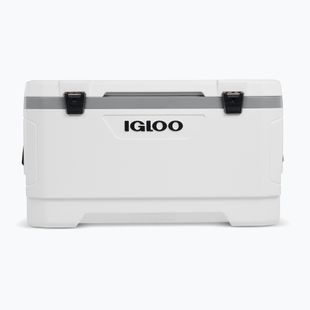 Hordozható hűtőszekrény Igloo Latitude Marine Ultra 100 Qt 94 l white