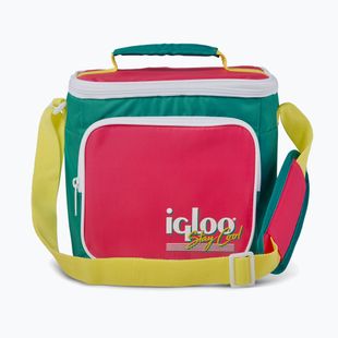 Hűtőtáska Igloo Retro Square Lunch jade