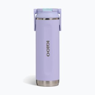 Igloo Tumbler Flip 'n' Sip termo bögre 600 ml lila szellő