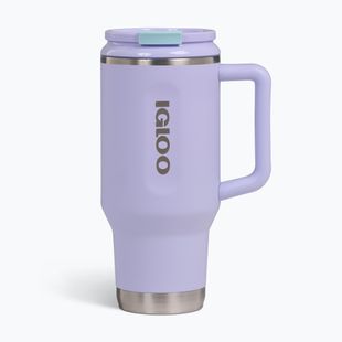 Igloo Travel Flip n' Sip thermo bögre 960 ml lila szellő