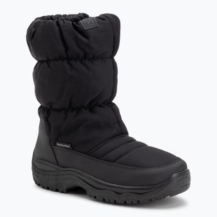 Női téli csizma Kimberfeel Leila black