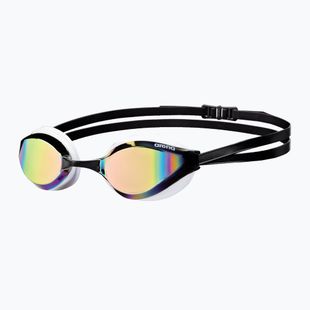 arena Python Mirror copper/white úszószemüveg