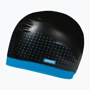 Úszósapka Arena Smartcap Training black/turquoise