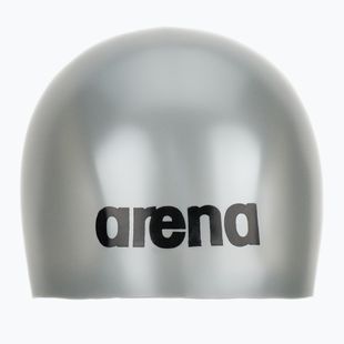 Arena Moulded Pro II úszósapka ezüst