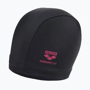 női úszósapka Arena SmartCap black
