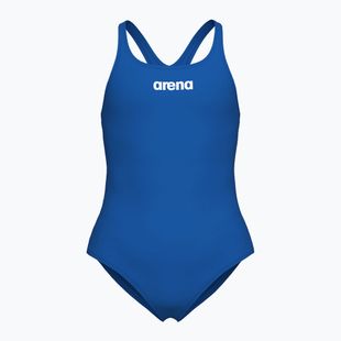Arena Team Swim Pro Solid királyi/fehér egyrészes gyermek fürdőruha