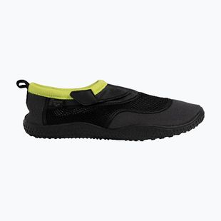 Vízicipő arena Watershoes dark grey/lime
