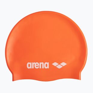 úszósapka arena Classic Silicone orange