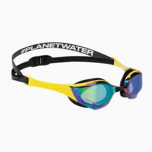 Úszószemüveg arena Cobra Edge Swipe MR emerald / yellow / black