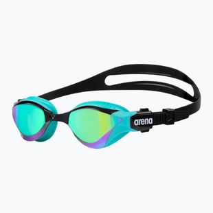 Úszószemüveg arena Cobra Tri Swipe Mirror emerald/peacock