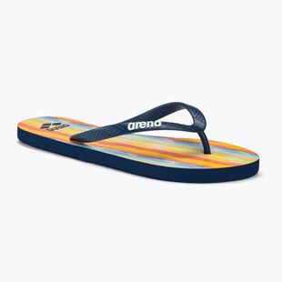 Női flip flop Arena Beach Thong Prints multistripe