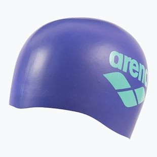 Arena Reversible Cap aqua úszósapka