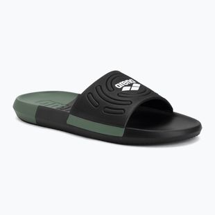 Arena Urban Active fekete/zsálya flip-flopok