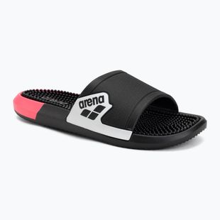Arena Marco Active flip-flop fekete/rózsaszín/fehér flip-flopok
