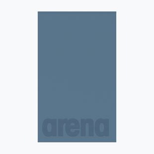 Arena Softdry kőszürke, gyorsan száradó törölköző