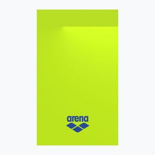 Arena Microfiber artic lime/ royal gyorsan száradó törölköző