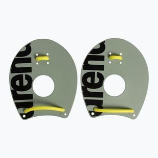 Arena Elite kézi evező 2 zsálya/artic lime úszó evező