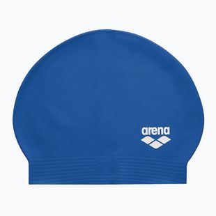 Arena Soft Latex II úszósapka royal/fehér