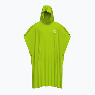 Poncsó arena Cotton Poncho artic lime/white
