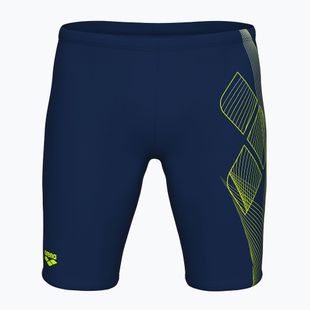Férfi arena Sea Water Swim Jammer tengerészgyalogos/artic lime