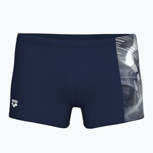 Férfi arena Dreaming úszó boxeralsó rövid navy/multi