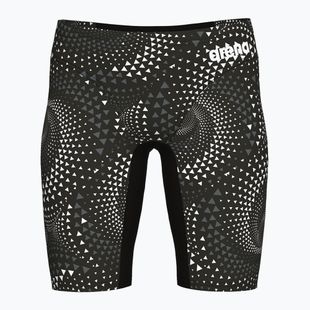 Gyermek úszó jammer Arena Fireflow Swim Jammer 010408 fekete/csapat fekete
