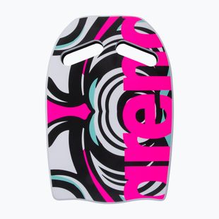 Úszódeszka arena Printed Kickboard illusion