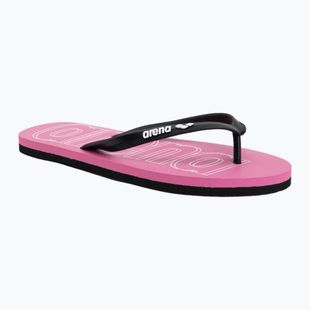 Papucsok arena Flip Flop shocking pink