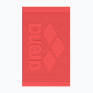 Törölköző arena Jacquard calypso coral