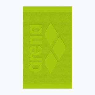 Törölköző arena Jacquard artic lime