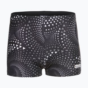 gyerek úszó boxeralsó arena Fireflow Swim Short black/team black