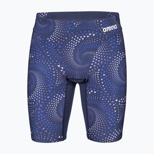 Férfi úszó jammer arena Fireflow Swim navy/team navy
