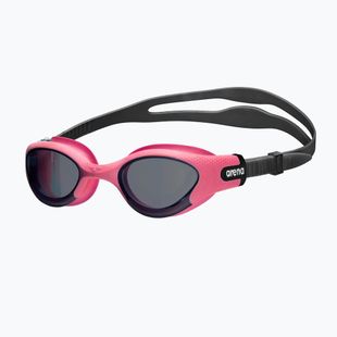 Női úszószemüveg Arena The One Plus smoke/pink/black