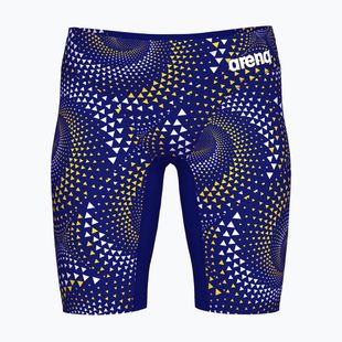 Gyerek jammer úszónadrág arena Fireflow Swim Jammer navy/team navy yellow