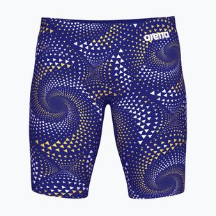 Férfi úszójammerek arena Fireflow Swim Jammer navy/tteam navy yellow
