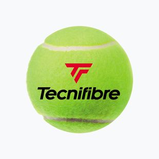 Teniszlabda készlet 4 db. Tecnifibre X-One 4B sárga 60XONE364N