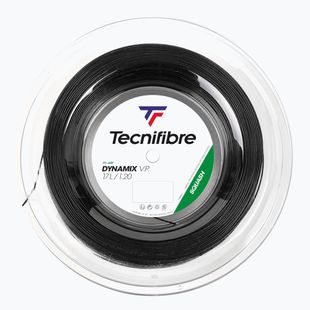 Squash húr Tecnifibre Bob 200M Dynamix VP black