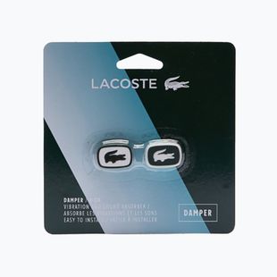 Lacoste Damper 2 db fehér/ zöld