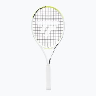 Teniszütő Tecnifibre TF-X1 V2 285 white/yellow