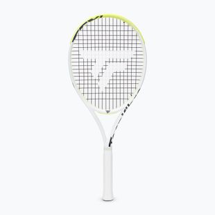 Teniszütő Tecnifibre TF-X1 V2 275 white/yellow