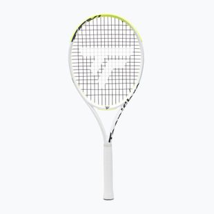 Teniszütő Tecnifibre TF-X1 V2 255 white/yellow