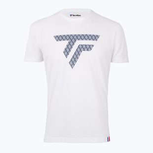 Férfi póló Tecnifibre Training Tee white